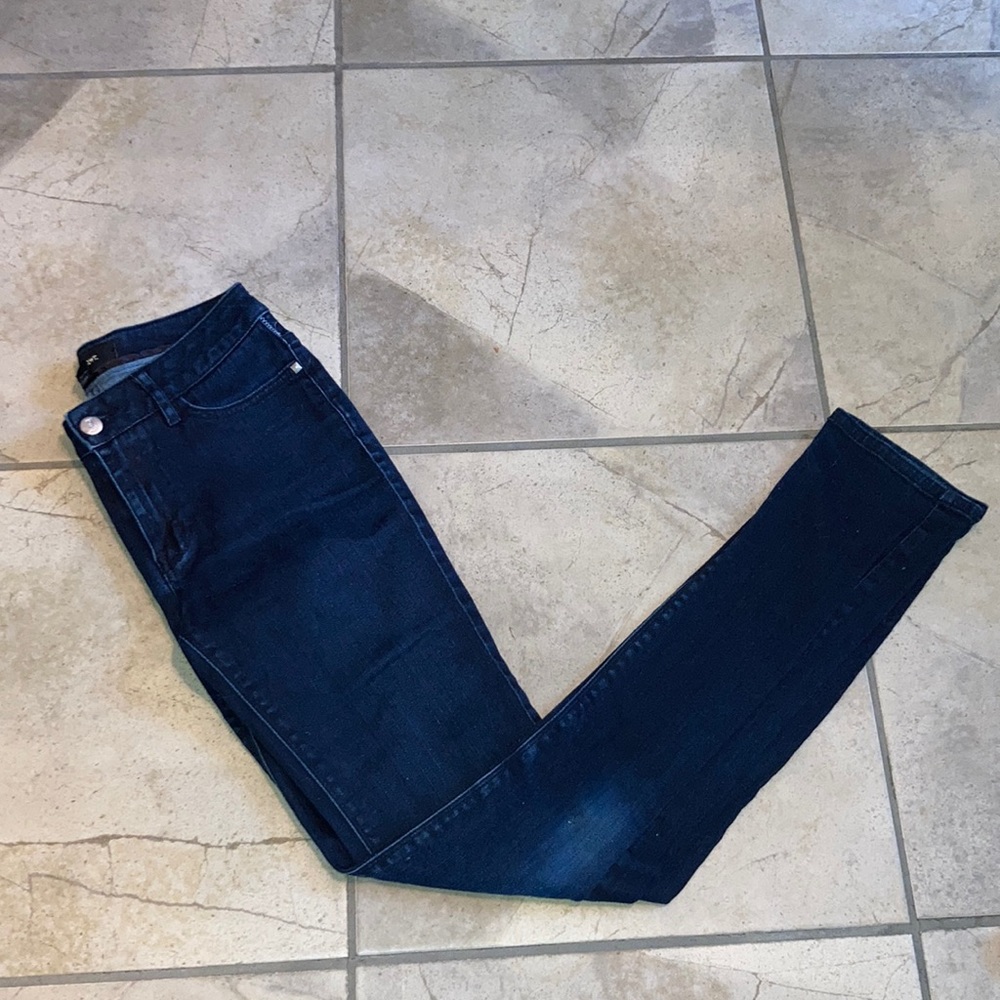INSIGHT DENIM Indigo  Skinny Jeans Size 27